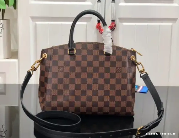 Official oldcobbler pm LOUIS Odéon tote VUITTON 0702